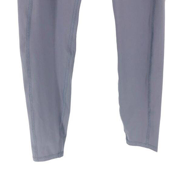 MADEWELL Womens Athletic Leggings Medium Purple High-Rise 25" Inseam ND876 NWT - Picture 5 of 10